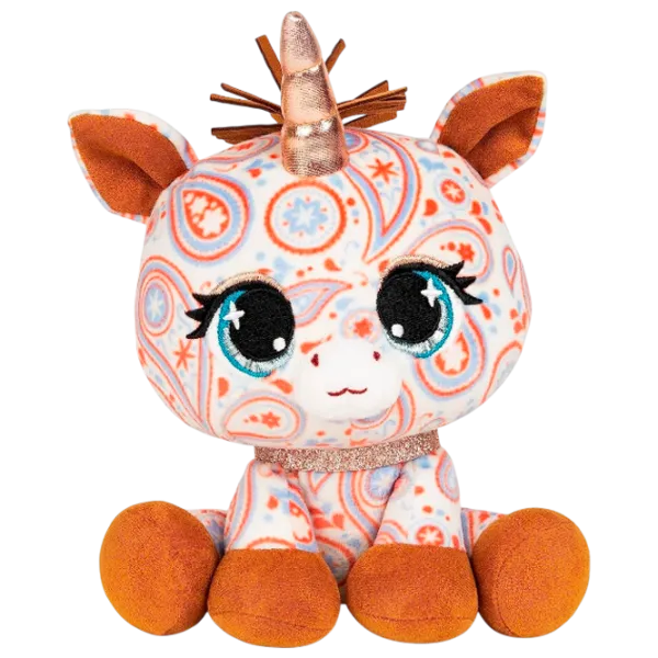 Jucărie moale Spin Master Animals 6063695  3+ / Brown photo 1