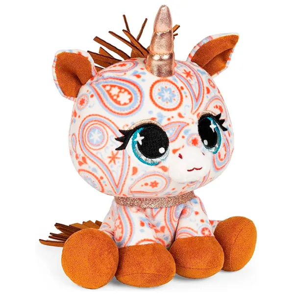 Jucărie moale Spin Master Animals 6063695  3+ / Brown photo 4