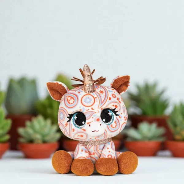 Jucărie moale Spin Master Animals 6063695  3+ / Brown photo 5