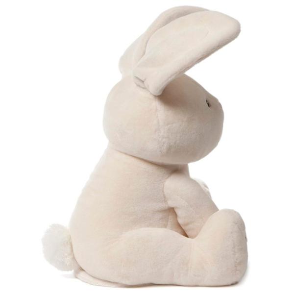 Мягкая игрушка Gund Animals Flora the Bunny 6052939 3+ / Белый photo 3