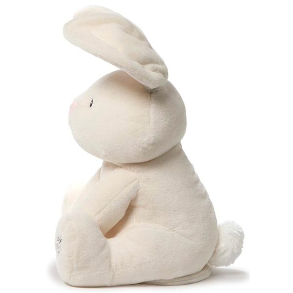 Мягкая игрушка Gund Animals Flora the Bunny 6052939 3+ / Белый photo 5