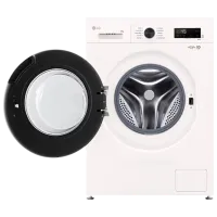 Mașină de spălat LG F4X1009NWK 9 kg / 1350 rpm / White photo 2