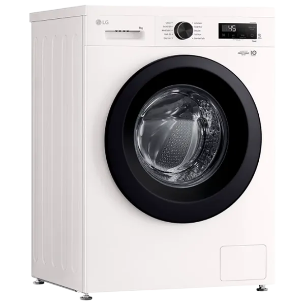 Mașină de spălat LG F4X1009NWK 9 kg / 1350 rpm / White photo 3
