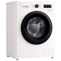 Mașină de spălat LG F4X1009NWK 9 kg / 1350 rpm / White photo 3