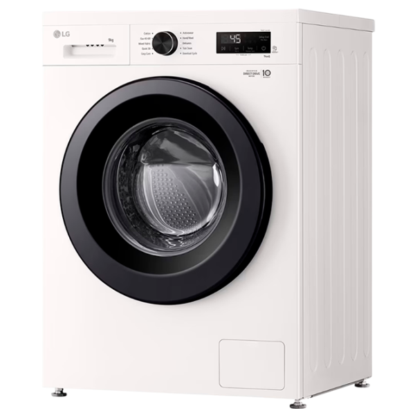 Mașină de spălat LG F4X1009NWK 9 kg / 1350 rpm / White photo 4