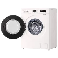 Mașină de spălat LG F4X1009NWK 9 kg / 1350 rpm / White photo 5