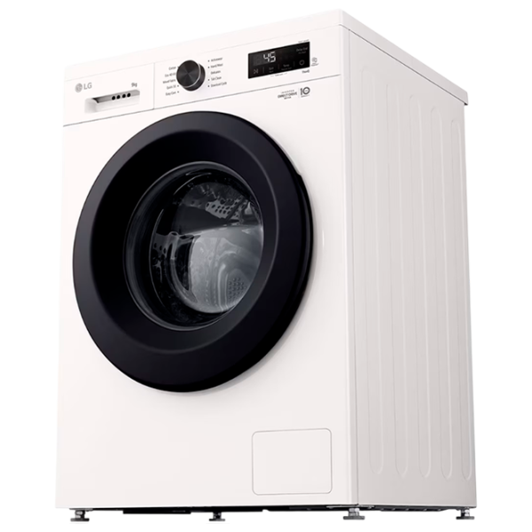 Mașină de spălat LG F4X1009NWK 9 kg / 1350 rpm / White photo 6