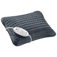 Электрическая подушка Beurer HK48 Cosy 100 Вт / Хлопок / Серый