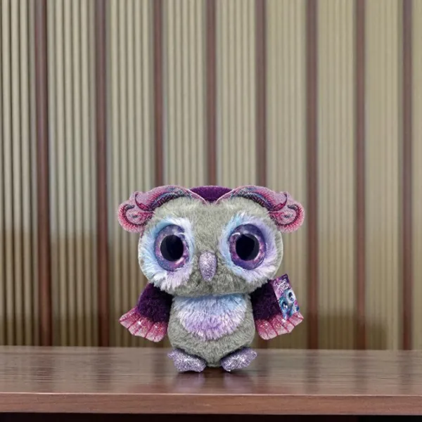 Мягкая игрушка Nebulous Stars Animals Louna 11628 3+ / Разноцветный photo 3