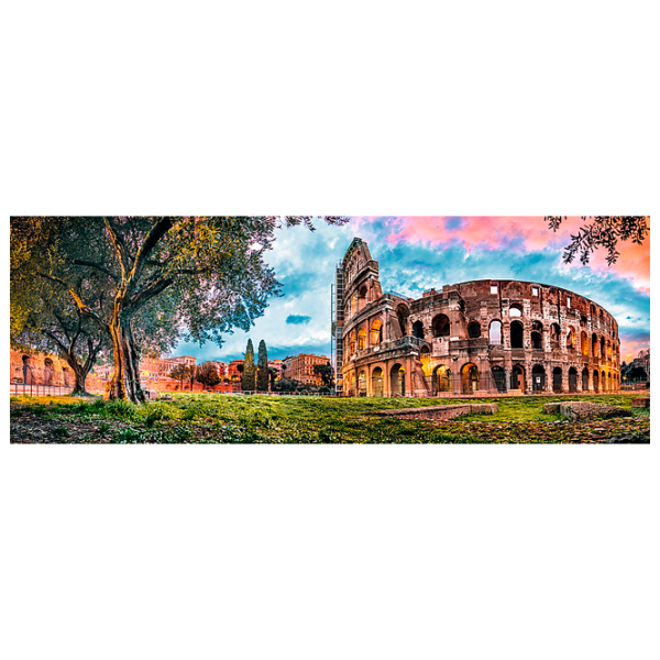 Puzzle Trefl Lofoten Archipelago Norway 9+/ Numărul de piese: 1000 photo 1