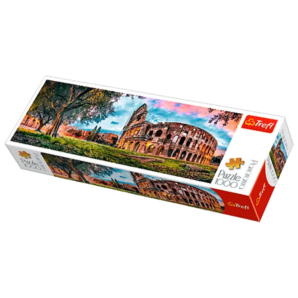 Puzzle Trefl Lofoten Archipelago Norway 9+/ Numărul de piese: 1000 photo 2