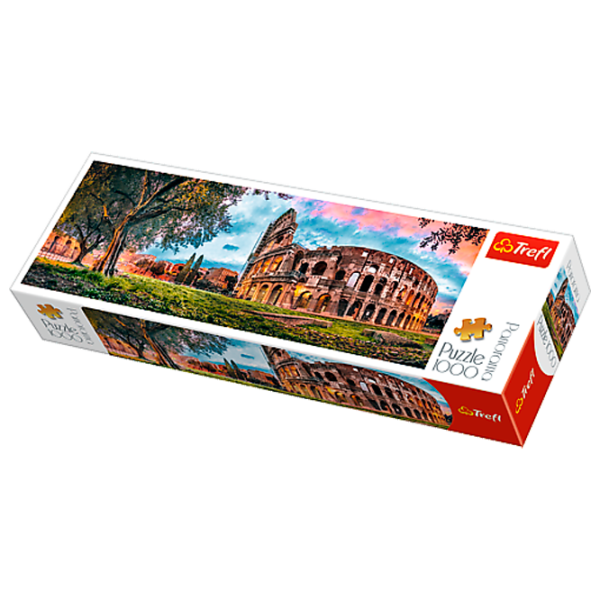 Puzzle Trefl Lofoten Archipelago Norway 9+/ Numărul de piese: 1000 photo 2