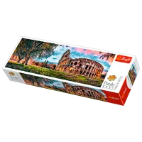 Puzzle Trefl Lofoten Archipelago Norway 9+/ Numărul de piese: 1000 photo 2