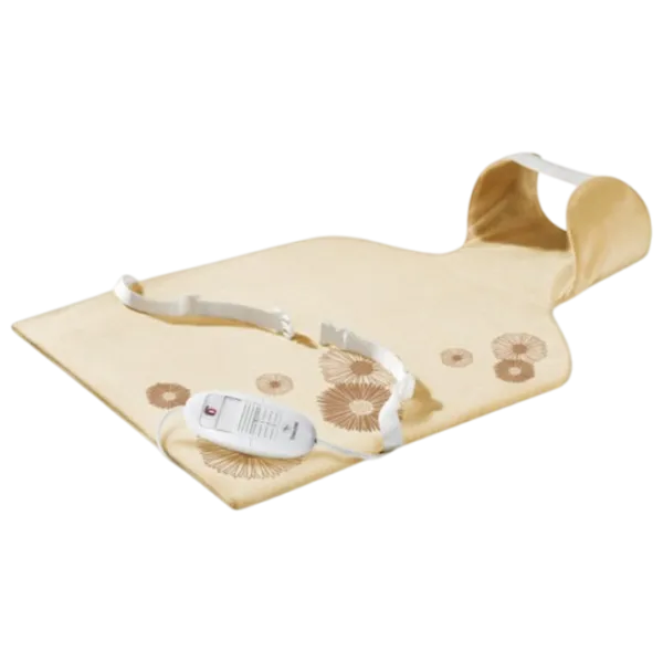 Pernă electrică Beurer HK58 Cosy 100 W / Bumbac / Beige photo 1
