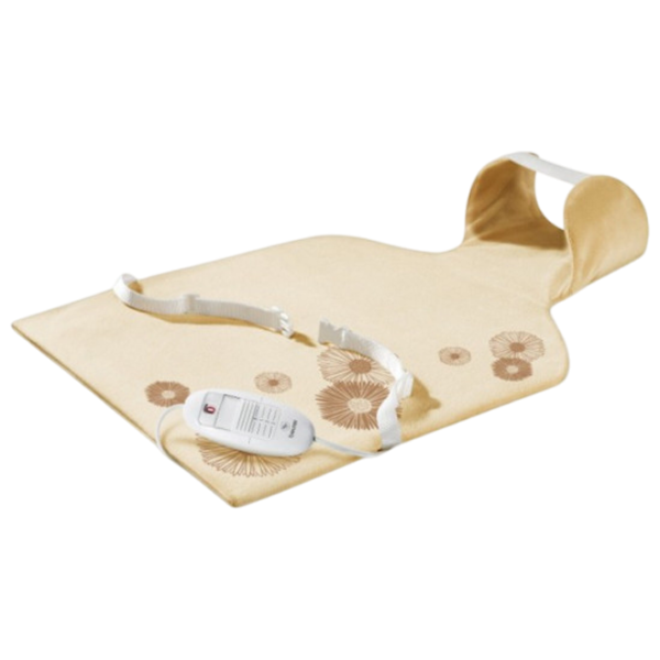 Pernă electrică Beurer HK58 Cosy 100 W / Bumbac / Beige photo 1