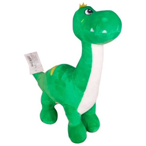 Мягкая игрушка ChiToys Animals YDI71579  3+ / Зеленый photo 1