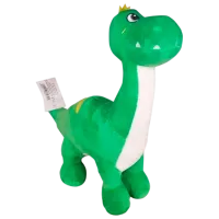 Мягкая игрушка ChiToys Animals YDI71579  3+ / Зеленый