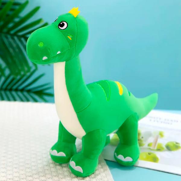 Мягкая игрушка ChiToys Animals YDI71579  3+ / Зеленый photo 2