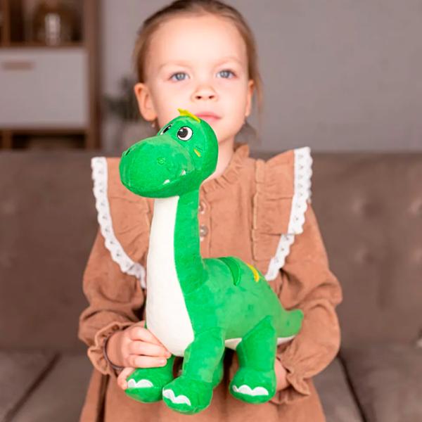 Мягкая игрушка ChiToys Animals YDI71579  3+ / Зеленый photo 3