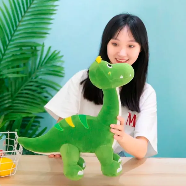 Мягкая игрушка ChiToys Animals YDI71579  3+ / Зеленый photo 5