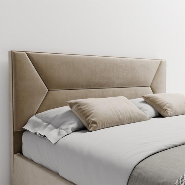 Кровать My-Style my-Niki 160 x 200 см / Фанера / Капучино photo 2