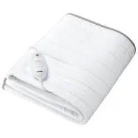 Электрический матрас Beurer TS17  65 Вт / Флис / Белый