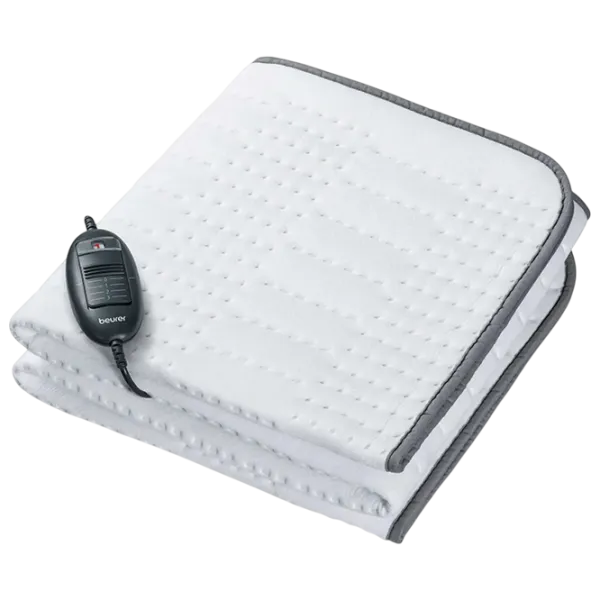 Saltea electrică Beurer TS24   / Bumbac / White photo 1