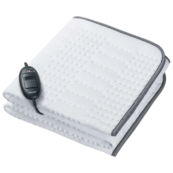 Saltea electrică Beurer TS24   / Bumbac / White photo 1