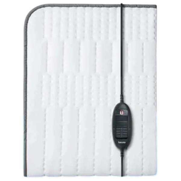 Saltea electrică Beurer TS24   / Bumbac / White photo 3