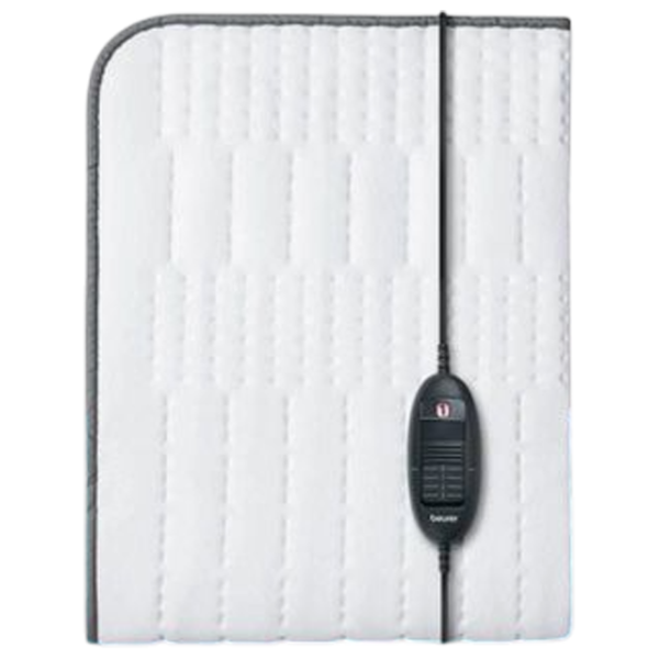 Saltea electrică Beurer TS24   / Bumbac / White photo 3