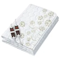 Электрический матрас Beurer UB68 XXL 120 Вт / Флис / Белый