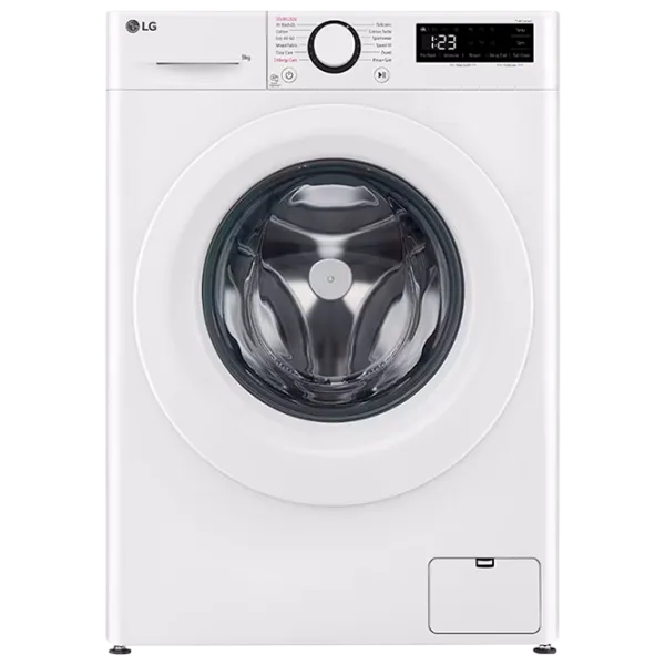 Стиральная машина LG F2WR509SWW 9 кг / 1200 об/мин / Белый photo 1