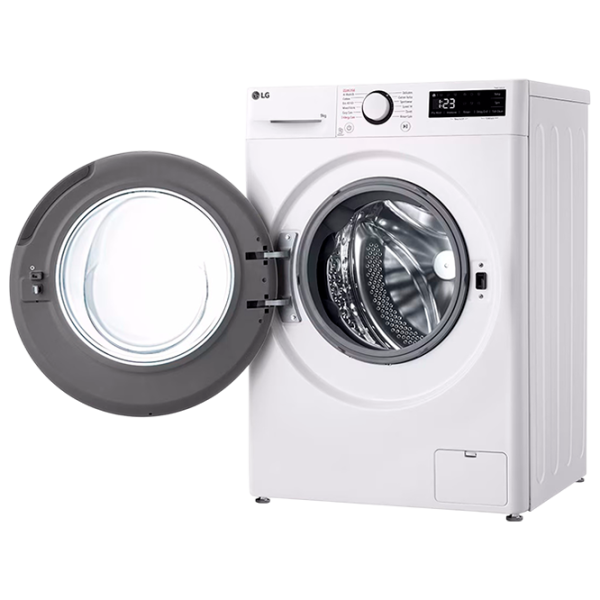 Стиральная машина LG F2WR509SWW 9 кг / 1200 об/мин / Белый photo 2