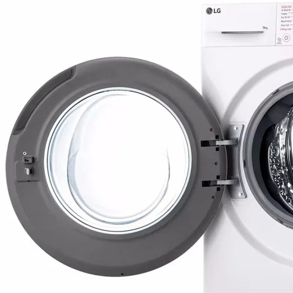 Стиральная машина LG F2WR509SWW 9 кг / 1200 об/мин / Белый photo 6