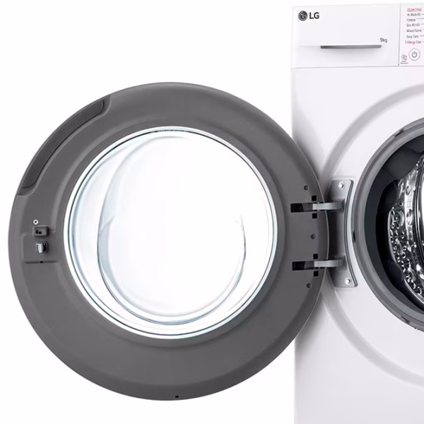Стиральная машина LG F2WR509SWW 9 кг / 1200 об/мин / Белый photo 6