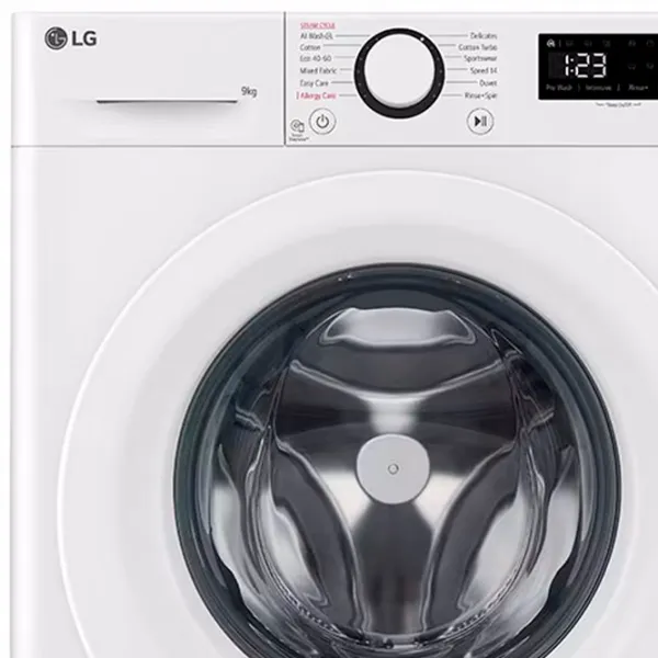 Стиральная машина LG F2WR509SWW 9 кг / 1200 об/мин / Белый photo 8