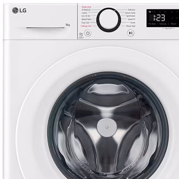 Стиральная машина LG F2WR509SWW 9 кг / 1200 об/мин / Белый photo 8