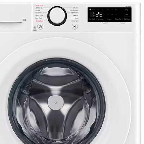 Стиральная машина LG F2WR509SWW 9 кг / 1200 об/мин / Белый photo 9