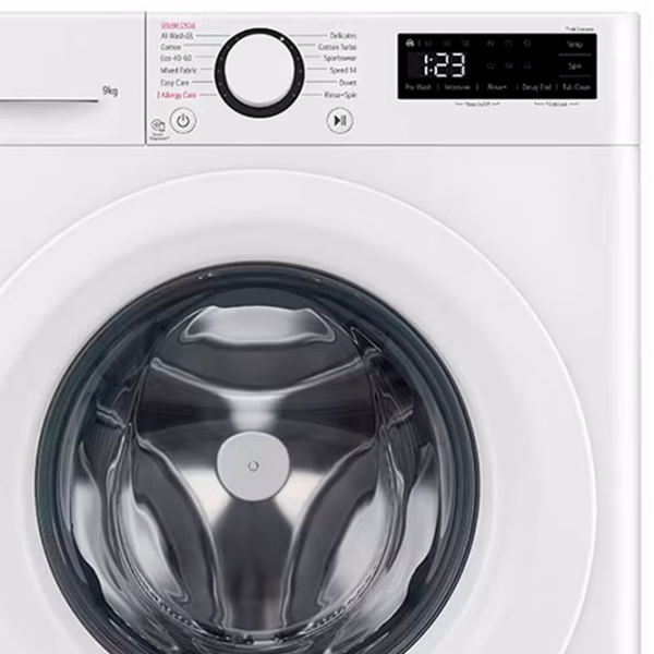 Стиральная машина LG F2WR509SWW 9 кг / 1200 об/мин / Белый photo 9