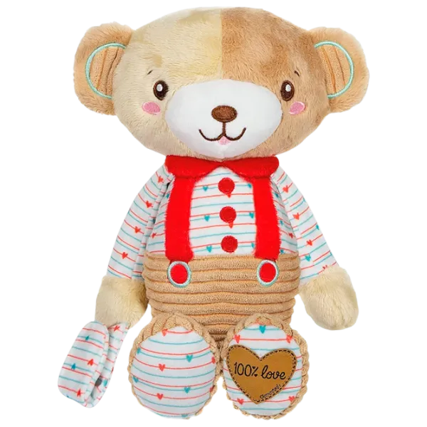 Мягкая игрушка Clementoni Animals 17418  3+ / Коричневый photo 1