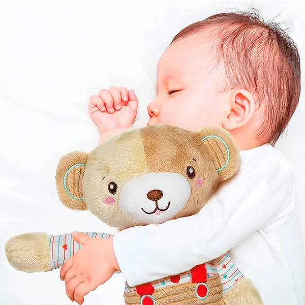 Мягкая игрушка Clementoni Animals 17418  3+ / Коричневый photo 3