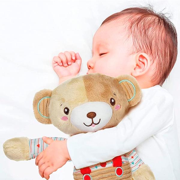 Мягкая игрушка Clementoni Animals 17418  3+ / Коричневый photo 3