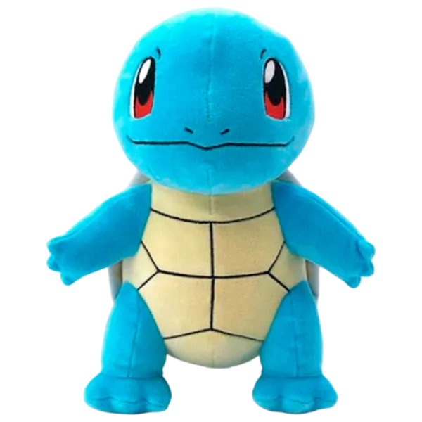 Мягкая игрушка ChiToys Pokemon Schiggy PKW0058 3+ / Синий photo 1