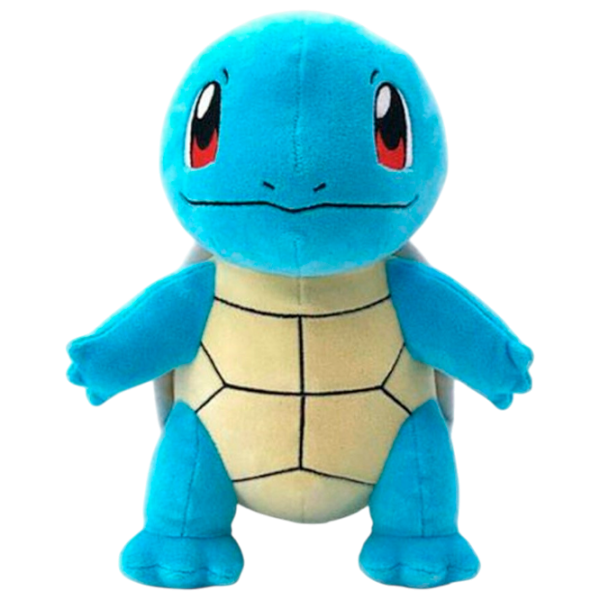 Мягкая игрушка ChiToys Pokemon Schiggy PKW0058 3+ / Синий photo 1