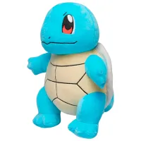 Jucărie moale ChiToys Pokemon Schiggy PKW0058 3+ / Blue photo 2