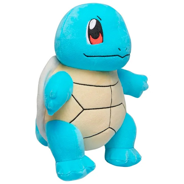 Мягкая игрушка ChiToys Pokemon Schiggy PKW0058 3+ / Синий photo 3