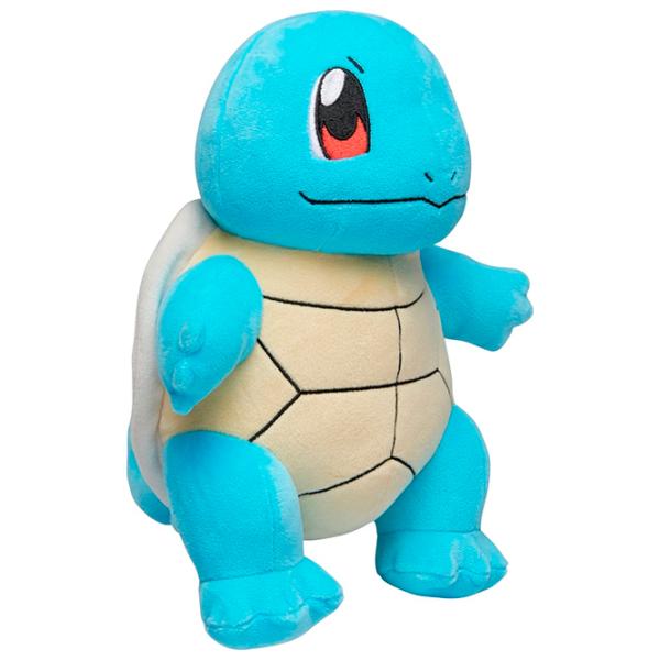 Мягкая игрушка ChiToys Pokemon Schiggy PKW0058 3+ / Синий photo 3