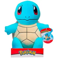 Jucărie moale ChiToys Pokemon Schiggy PKW0058 3+ / Blue photo 4