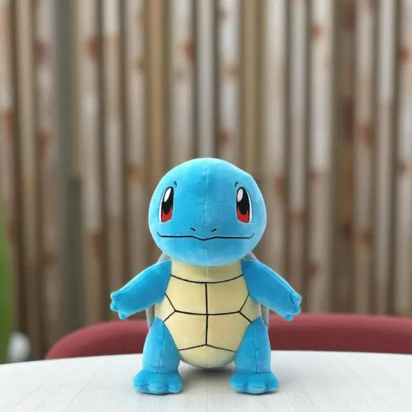 Мягкая игрушка ChiToys Pokemon Schiggy PKW0058 3+ / Синий photo 5