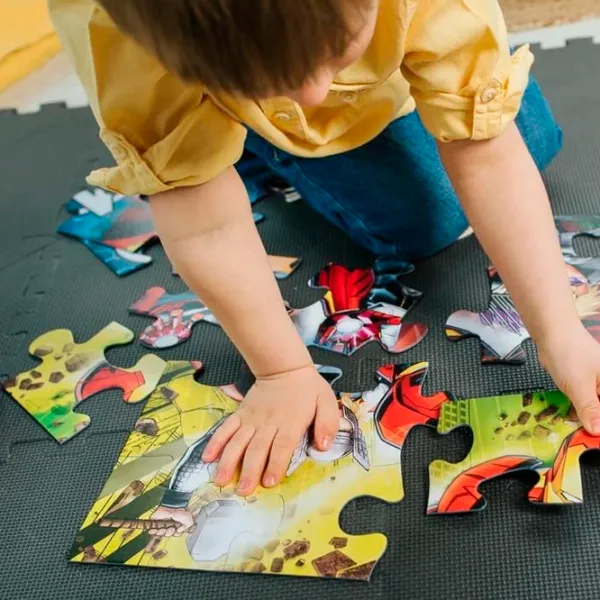 Puzzle Trefl Mickey Mouse 9+/ Numărul de piese: 24 photo 2